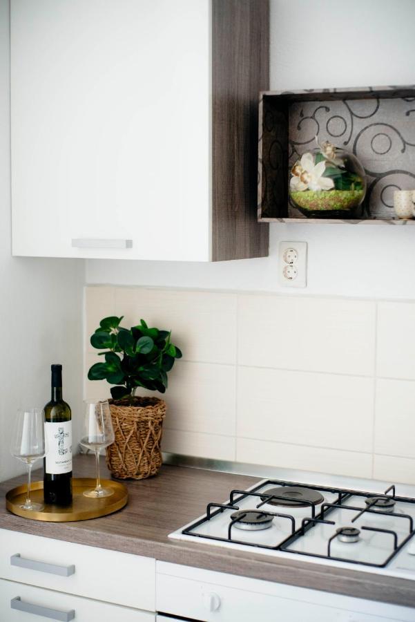 Apartment Alkar Sinj Exteriér fotografie